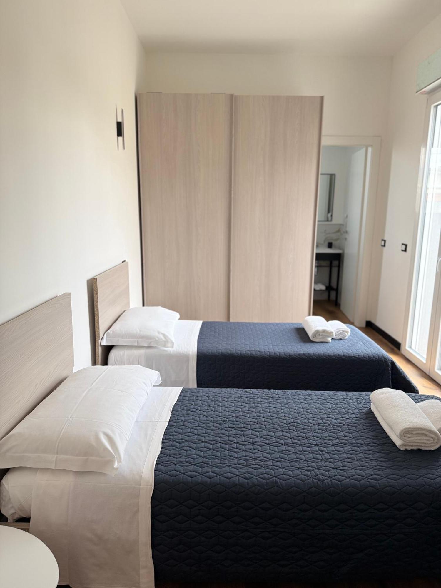 Infinity House - Eleganza Moderna Tra Treviso E Venezia Hotel Casier Bagian luar foto